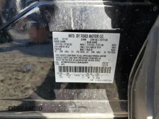 2020 Ford Edge SE z VIN 2FMPK3G91LBA42481, wystawiony jako Copart lot #50135885 z przebiegiem 104 656 mil mil oraz Nie do naprawy • Non repairable. Historia ofert i sprzedaży dostępna na DreamBid. Obrazek 15.