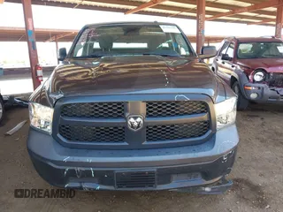 2017 Ram 1500 Express with VIN 3C6JR6AT1HG542521, listed as a IAAI auction lot 42226100 with 76,241 mi miles and . Bid and sale history available at DreamBid. Image 12.