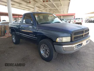 2001 Dodge 1500 Work Special with VIN 1B7HC16X91S317964, listed as a IAAI auction lot 39999063 with 235,777 mi miles and . Bid and sale history available at DreamBid. Image 1.