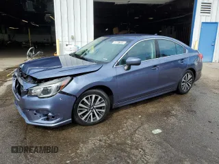 2018 Subaru Legacy Premium with VIN 4S3BNAC69J3012745, listed as a Copart auction lot 49847333 with 141,102 mi miles. Bid and sale history available at carsss.com. Image 1.