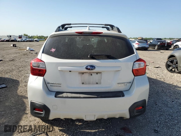 2016 Subaru Crosstrek Limited with VIN JF2GPANC1G8330732, listed as a Copart auction lot 52024235 with 89,936 mi miles and Clean title. Bid and sale history available at DreamBid. Image 6.