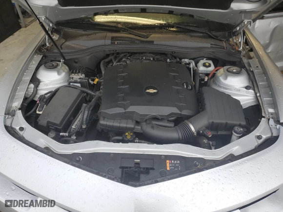 2014 Chevrolet Camaro LS with VIN 2G1FA1E32E9142842, listed as a Copart auction lot 50022865 with 127,353 mi miles and Salvage Title. Bid and sale history available at carsss.com. Image 11.