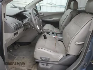 2008 Nissan Quest with VIN 5N1BV28U78N114486, listed as a Copart auction lot 74765974 with 205,134 mi miles and Clean Title. Bid and sale history available at carsss.com. Image 7.