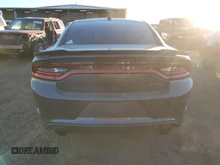2019 Dodge Charger SRT Hellcat with VIN 2C3CDXL96KH693065, listed as a Copart auction lot 86162884 with 26,378 mi miles and Salvage Title. Bid and sale history available at DreamBid. Image 6.