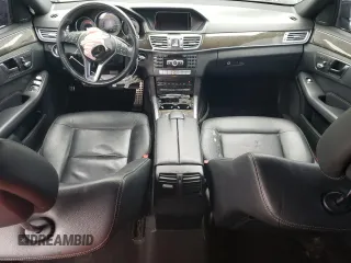 2014 Mercedes-Benz E 350 Sport with VIN WDDHF5KB7EB050618, listed as a Copart auction lot 50875045 with 157,722 mi miles and Salvage Title. Bid and sale history available at DreamBid. Image 8.