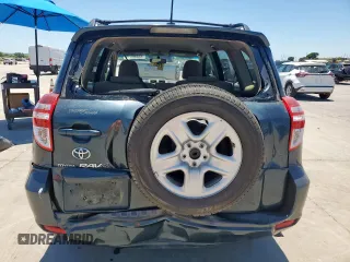 2010 Toyota RAV4 с VIN JTMZF4DVXA5021803, выставлен на аукционе Copart как лот 65640615 с пробегом 212 882 миль миль и Списание • Salvage title. История ставок и продаж доступна на DreamBid. Изображение 6.
