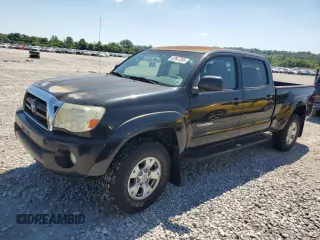 2008 Toyota Tacoma with VIN 5TEMU52N88Z549985, listed as a Copart auction lot 62947205 with 159,823 mi miles and Clean title. Bid and sale history available at DreamBid. Image 1.