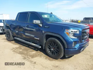 2020 GMC Sierra 1500 Elevation with VIN 3GTP8CED5LG435682, listed as a IAAI auction lot 41423546 with 83,113 mi miles and . Bid and sale history available at DreamBid. Image 1.