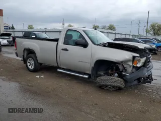 2009 GMC Sierra 1500 Work Truck z VIN 1GTEC14X89Z229254, wystawiony jako Copart lot #54683035 z przebiegiem 121 360 mil mil oraz Szkoda całkowita • Salvage title. Historia ofert i sprzedaży dostępna na DreamBid. Obrazek 4.