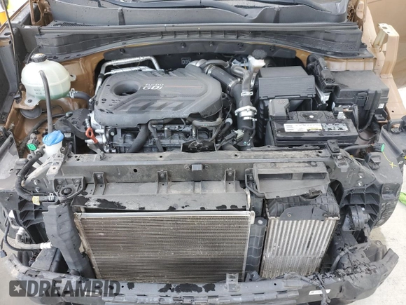 2017 Kia Sportage SX Turbo with VIN KNDPR3A66H7173548, listed as a Copart auction lot 46892905 with 87,876 mi miles and Non repairable. Bid and sale history available at DreamBid. Image 12.