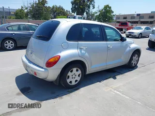 2005 Chrysler PT Cruiser with VIN 3C4FY48B85T558396, listed as a IAAI auction lot 42470734 with 117,859 mi miles and . Bid and sale history available at DreamBid. Image 4.