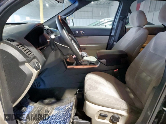 2014 Ford Explorer с VIN 1FM5K7B81EGB67909, выставлен на аукционе Copart как лот 58753765 с пробегом 176 816 миль миль и Чистый • Clean title. История ставок и продаж доступна на DreamBid. Изображение 7.