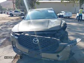 2023 Mazda CX-50 2.5 Turbo with VIN 7MMVABXY5PN120917, listed as a IAAI auction lot 42431995 with 34,421 mi miles and . Bid and sale history available at DreamBid. Image 13.
