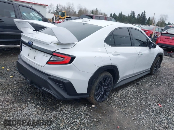 2023 Subaru WRX Premium с VIN JF1VBAF63P9806881, выставлен на аукционе IAAI как лот 41771523 с пробегом Не указан миль и . История ставок и продаж доступна на DreamBid. Изображение 4.