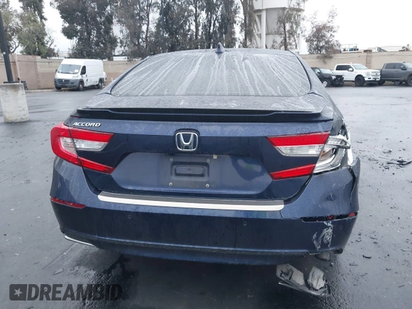 2018 Honda Accord EX z VIN 1HGCV1F47JA069523, wystawiony jako IAAI lot #42188564 z przebiegiem 94 703 mil mil oraz . Historia ofert i sprzedaży dostępna na DreamBid. Obrazek 16.
