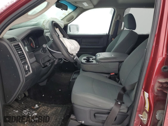2014 Ram 1500 Express with VIN 3C6RR7KT5EG282790, listed as a Copart auction lot 44909795 with 140,218 mi miles and Clean Title. Bid and sale history available at carsss.com. Image 7.