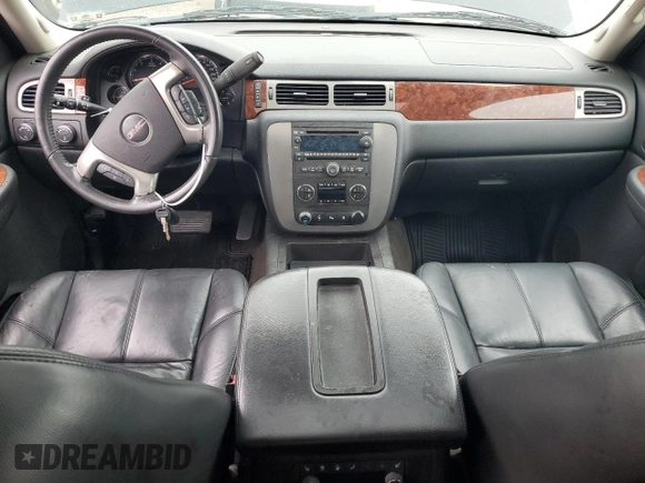 2009 GMC Yukon SLT w/4SA with VIN 1GKFK33049R165645, listed as a Copart auction lot 54442305 with 0 mi miles and Clean Title. Bid and sale history available at carsss.com. Image 8.