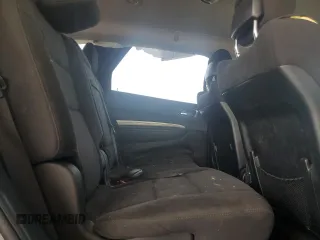2018 Dodge Durango SXT z VIN 1C4RDHAG9JC340656, wystawiony jako Copart lot #54989615 z przebiegiem Nie podano mil oraz Szkoda całkowita • Salvage title. Historia ofert i sprzedaży dostępna na DreamBid. Obrazek 11.