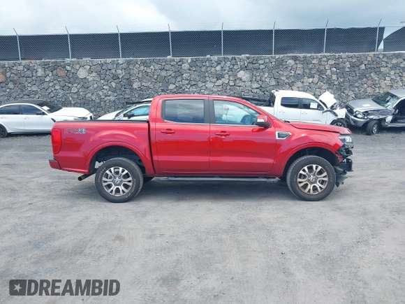 2020 Ford Ranger XL with VIN 1FTER4FH6LLA64630, listed as a IAAI auction lot 42152394 with 42,756 mi miles and . Bid and sale history available at DreamBid. Image 14.