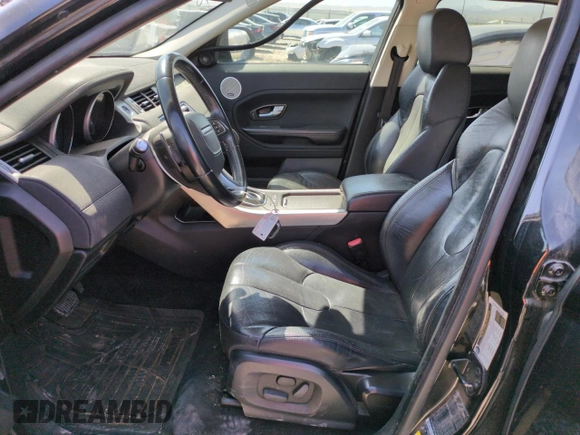 2012 Land Rover Range Rover Evoque Pure Premium with VIN SALVR2BG2CH677485, listed as a Copart auction lot 52791015 with 93,434 mi miles and Clean title. Bid and sale history available at DreamBid. Image 7.