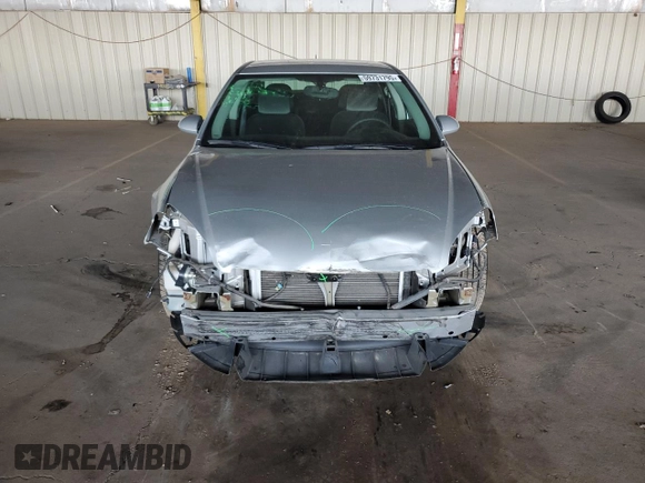 2016 Chevrolet Impala LS with VIN 2G1WA5E30G1151063, listed as a Copart auction lot 59731795 with 63,463 mi miles and Salvage title. Bid and sale history available at DreamBid. Image 5.