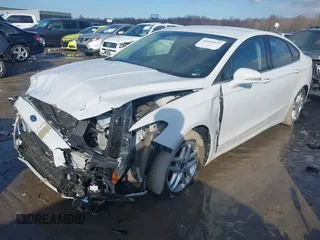 2014 Ford Fusion SE with VIN 3FA6P0H70ER312212, listed as a IAAI auction lot 41654172 with 122,744 mi miles. Bid and sale history available at carsss.com. Image 18.