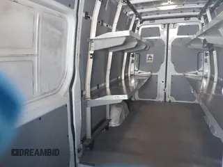 2011 Mercedes-Benz Sprinter Cargo with VIN WD3PE8CB8B5590637, listed as a IAAI auction lot 41392516 with 452,249 mi miles. Bid and sale history available at carsss.com. Image 8.