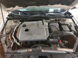 2010 Mercury Milan Hybrid with VIN 3MEDM0L39AR651185, listed as a Copart auction lot 86649294 with 185,357 mi miles and Salvage Title. Bid and sale history available at carsss.com. Image 11.