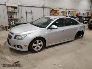 2013 Chevrolet Cruze 1LT with VIN 1G1PC5SB5D7268937, listed as a Copart auction lot 53696145 with 181,328 mi miles and Non Repairable. Bid and sale history available at carsss.com. Image 1.