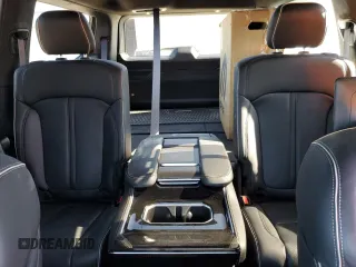 2024 Jeep Grand Wagoneer Series II Obsidian with VIN 1C4SJVFP5RS192539, listed as a Copart auction lot 62644495 with 7,780 mi miles and Salvage title. Bid and sale history available at DreamBid. Image 10.