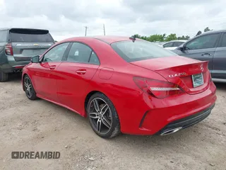 2019 Mercedes-Benz CLA 250 with VIN WDDSJ4EB2KN776696, listed as a IAAI auction lot 42130254 with 65,615 mi miles and . Bid and sale history available at DreamBid. Image 3.