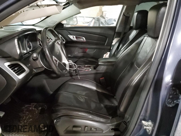 2013 GMC Terrain SLT with VIN 2GKALWEK0D6344339, listed as a Copart auction lot 88918585 with 179,649 mi miles and Salvage title. Bid and sale history available at DreamBid. Image 7.