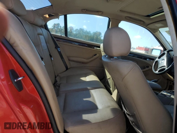 2003 BMW 3 Series 325i with VIN WBAAZ33413PH33180, listed as a Copart auction lot 77785864 with 138,322 mi miles and Salvage Title. Bid and sale history available at carsss.com. Image 10.