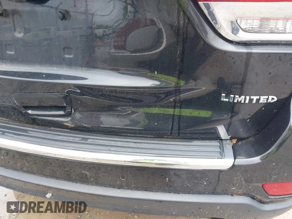 2014 Jeep Grand Cherokee Limited с VIN 1C4RJFBM4EC328812, выставлен на аукционе IAAI как лот 42355253 с пробегом 179 963 миль миль и . История ставок и продаж доступна на DreamBid. Изображение 6.