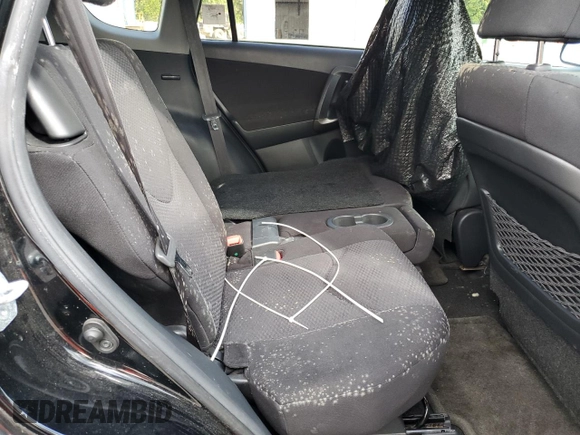 2010 Toyota RAV4 Sport z VIN JTMRK4DV8A5096558, wystawiony jako Copart lot #52079905 z przebiegiem 122 448 mil mil oraz Czysty tytuł • Clean title. Historia ofert i sprzedaży dostępna na DreamBid. Obrazek 11.