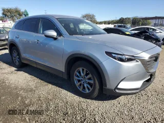 2018 Mazda CX-9 Sport with VIN JM3TCABY7J0215588, listed as a Copart auction lot 85165184 with 133,906 mi miles and Clean Title. Bid and sale history available at DreamBid. Image 4.