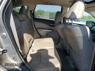 2013 Honda CR-V EX-L with VIN 2HKRM4H71DH680763, listed as a Copart auction lot 52959265 with 202,362 mi miles and Salvage Title. Bid and sale history available at carsss.com. Image 11.