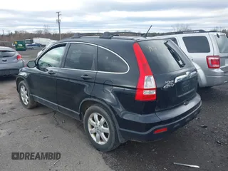 2008 Honda CR-V EX with VIN JHLRE485X8C002979, listed as a IAAI auction lot 41734756 with 206,957 mi miles. Bid and sale history available at carsss.com. Image 3.