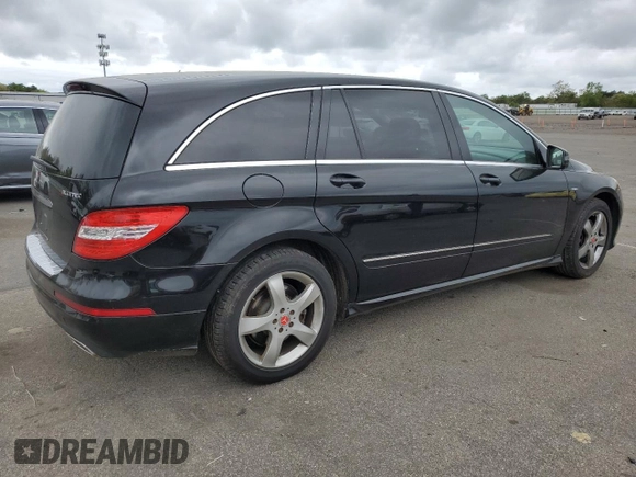 2011 Mercedes-Benz R 350 с VIN 4JGCB2FE9BA126856, выставлен на аукционе Copart как лот 57723975 с пробегом 137 712 миль миль и Чистый • Clean title. История ставок и продаж доступна на DreamBid. Изображение 3.