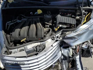 2008 Chrysler PT Cruiser z VIN 3A8FY48B48T234522, wystawiony jako Copart lot #54898395 z przebiegiem 105 604 mil mil oraz Szkoda całkowita • Salvage title. Historia ofert i sprzedaży dostępna na DreamBid. Obrazek 11.
