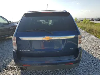 2008 Chevrolet Equinox LS z VIN 2CNDL23F586036186, wystawiony jako Copart lot #52630195 z przebiegiem 99 356 mil mil oraz Szkoda całkowita • Salvage title. Historia ofert i sprzedaży dostępna na DreamBid. Obrazek 6.