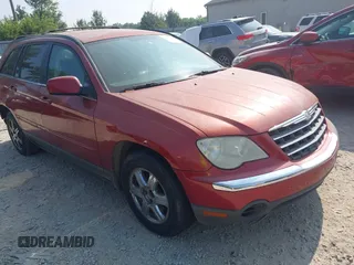 2007 Chrysler Pacifica Touring с VIN 2A8GM68X07R162047, выставлен на аукционе IAAI как лот 42701577 с пробегом 241 484 миль миль и . История ставок и продаж доступна на DreamBid. Изображение 1.