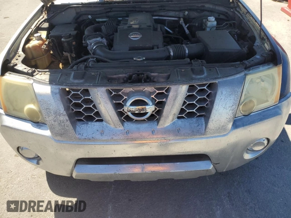 2006 Nissan Xterra SE с VIN 5N1AN08U66C536595, выставлен на аукционе Copart как лот 50343285 с пробегом 147 226 миль миль и Списание • Salvage title. История ставок и продаж доступна на DreamBid. Изображение 12.
