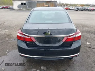 2017 Honda Accord LX with VIN 1HGCR2F3XHA013166, listed as a IAAI auction lot 41929001 with 193,951 mi miles. Bid and sale history available at carsss.com. Image 16.