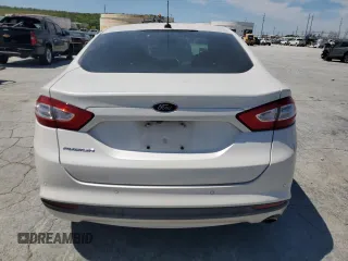 2013 Ford Fusion SE with VIN 3FA6P0H77DR216284, listed as a Copart auction lot 53164245 with 122,923 mi miles and Salvage Title. Bid and sale history available at carsss.com. Image 6.