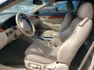 2008 Toyota Solara SE with VIN 4T1FA38P18U141167, listed as a Copart auction lot 68716224 with 105,518 mi miles and Non Repairable. Bid and sale history available at carsss.com. Image 7.