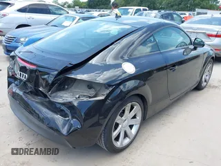 2008 Audi TT 2.0T with VIN TRUAF38J481014643, listed as a IAAI auction lot 42536088 with 179,859 mi miles and . Bid and sale history available at DreamBid. Image 4.