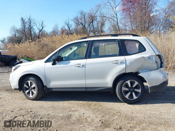 2017 Subaru Forester with VIN JF2SJABC2HH406735, listed as a IAAI auction lot 41869995 with 141,456 mi miles and . Bid and sale history available at DreamBid. Image 15.