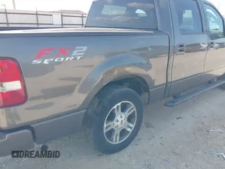 2007 Ford F-150 XLT с VIN 1FTPW12V27KD35481, выставлен на аукционе IAAI как лот 42530306 с пробегом 230 457 миль миль и . История ставок и продаж доступна на DreamBid. Изображение 14.