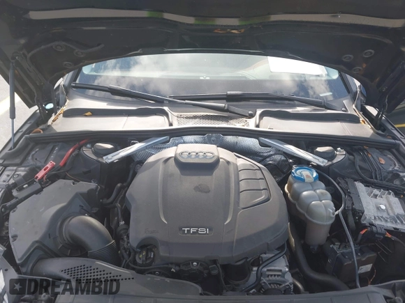 2017 Audi A4 Premium z VIN WAUGNAF42HN008791, wystawiony jako IAAI lot #42206696 z przebiegiem 101 527 mil mil oraz . Historia ofert i sprzedaży dostępna na DreamBid. Obrazek 10.